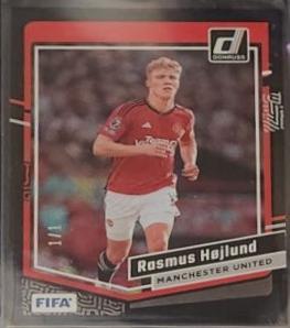 Rasmus Hojlund [Black Optic] #94