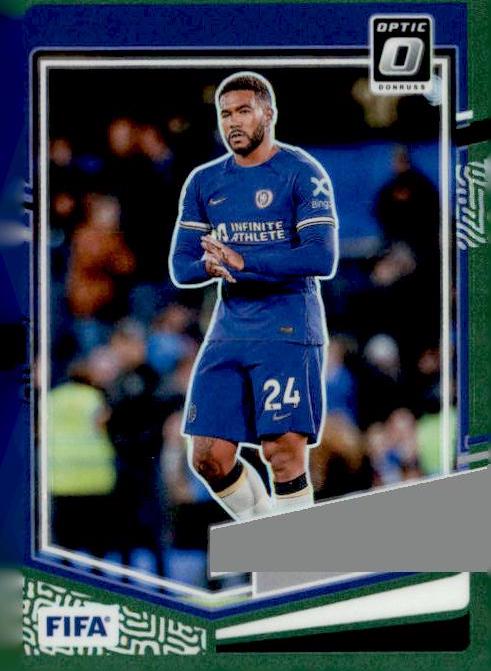 Reece James [Green Optic] #79
