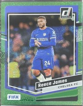 Reece James [Green] #79