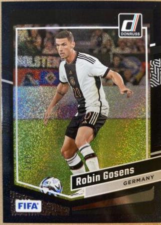 Robin Gosens [Black] #31