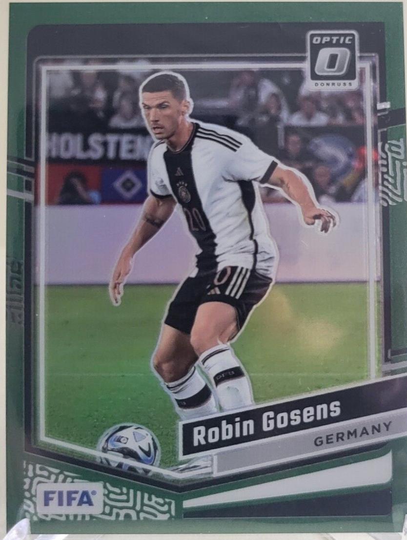 Robin Gosens [Green Optic] #31