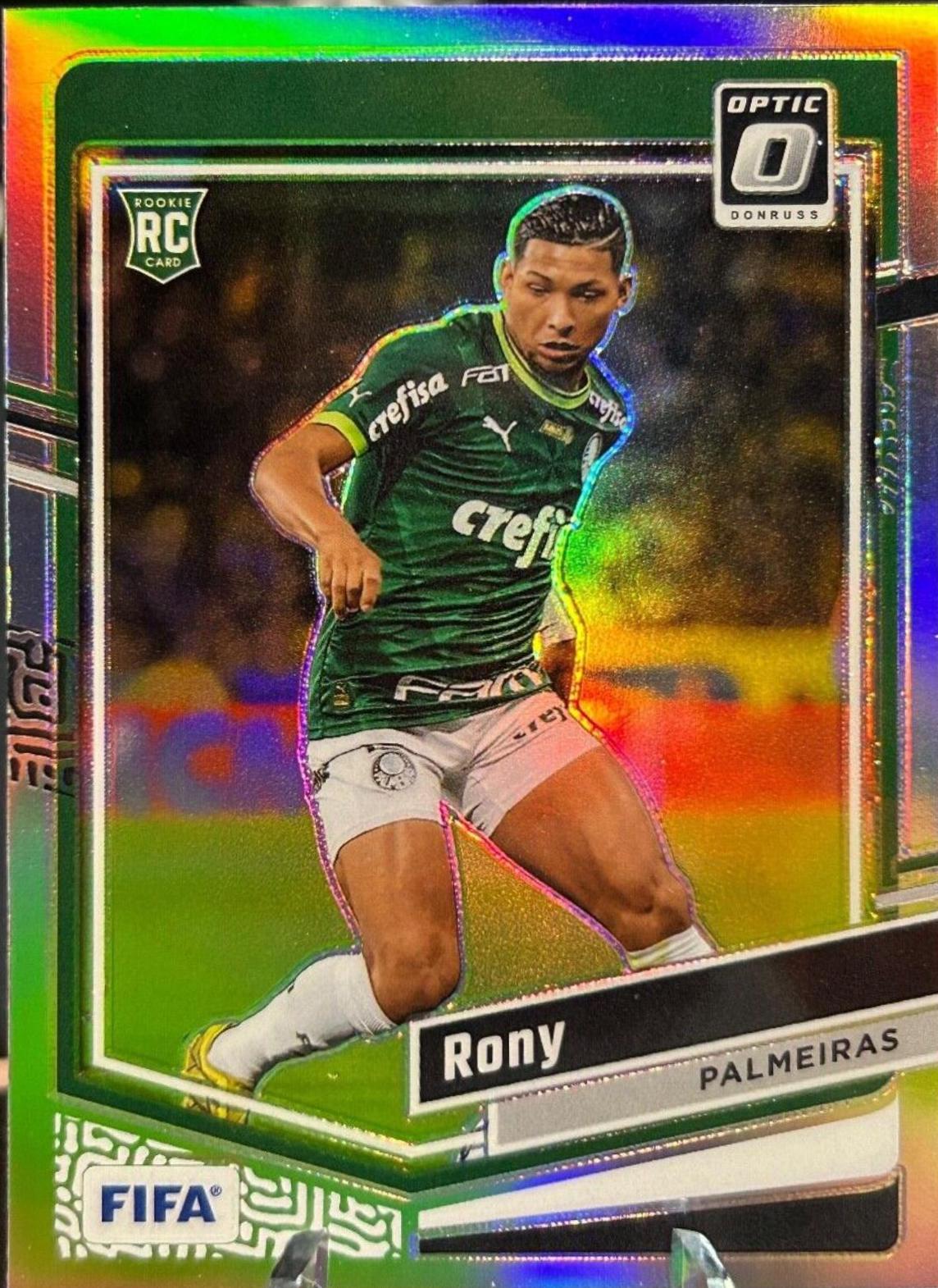 Rony [Holo Optic] #169