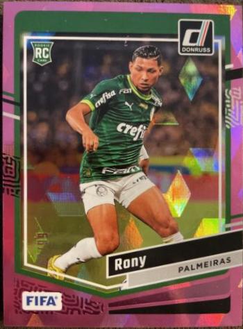 Rony [Pink Cubic] #169