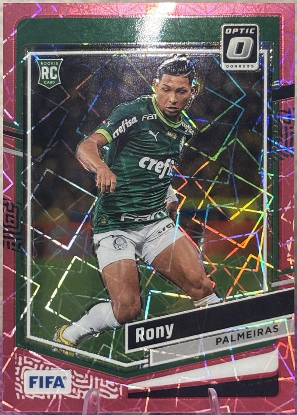 Rony [Pink Velocity Optic] #169