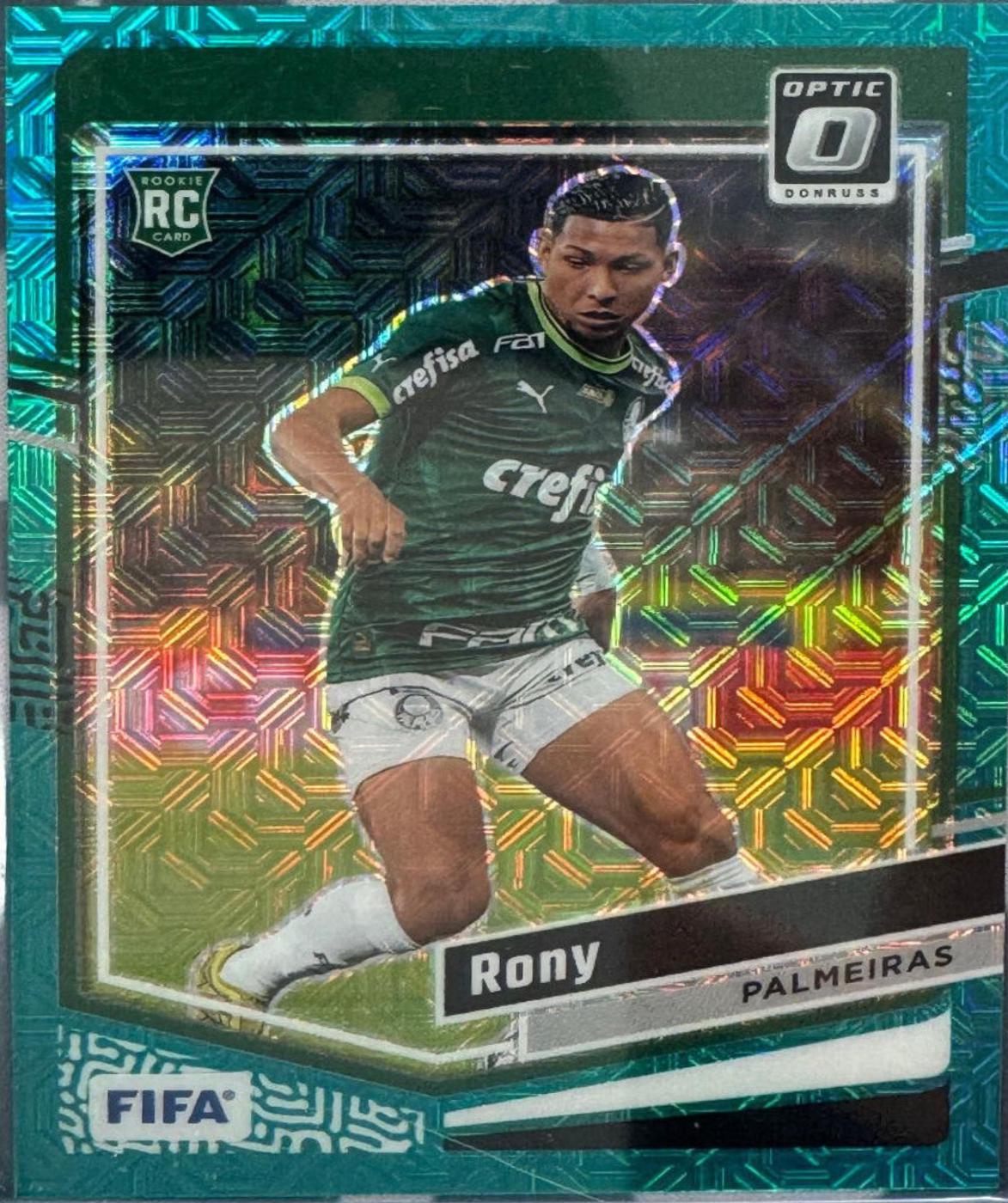 Rony [Teal Mojo Optic] #169