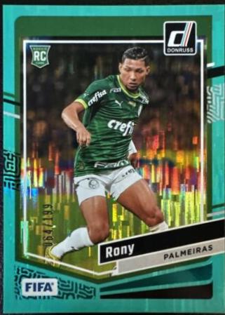 Rony [Teal] #169