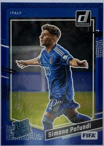 Simone Pafundi [Blue] #198