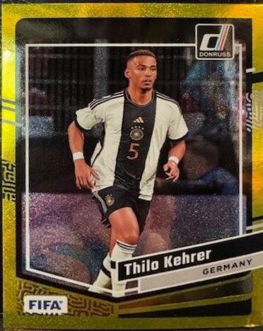 Thilo Kehrer [Gold] #28