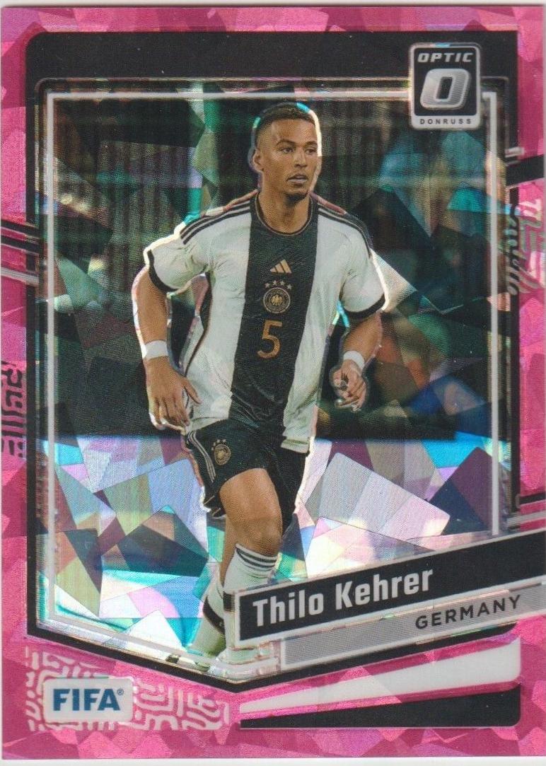 Thilo Kehrer [Pink Ice Optic] #28