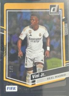 Vini Jr. [Black] #119