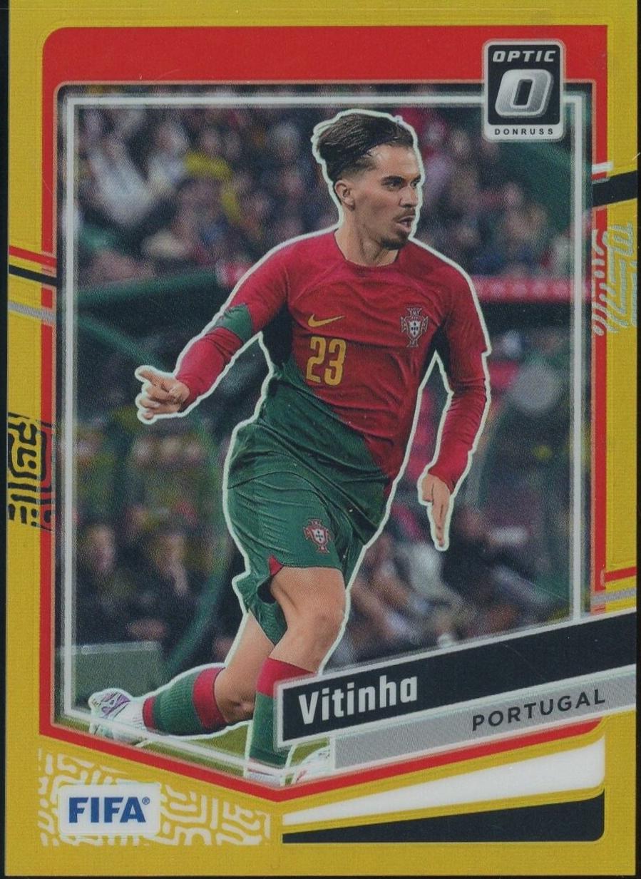 Vitinha (M) [Gold Optic] #45