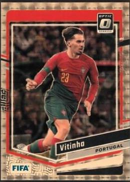 Vitinha (M) [Gold Power Optic] #45