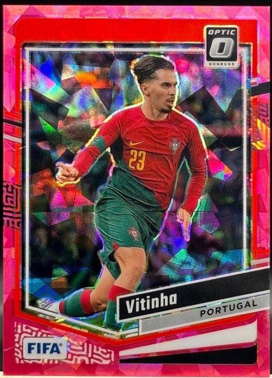 Vitinha (M) [Pink Ice Optic] #45