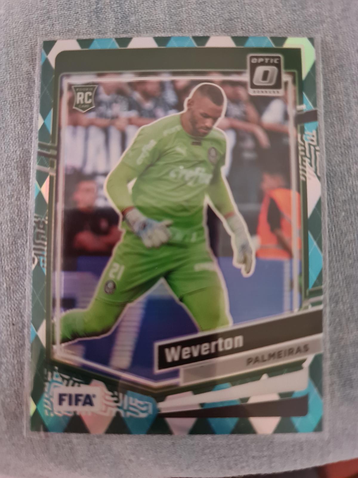 Weverton [Argyle Optic] #171