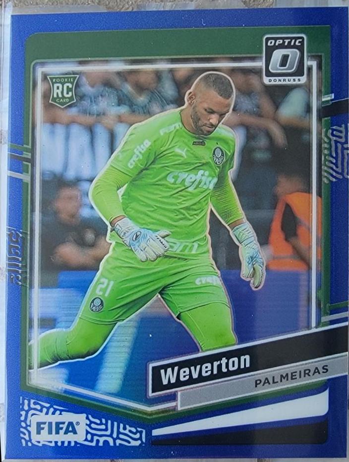 Weverton [Blue Optic] #171