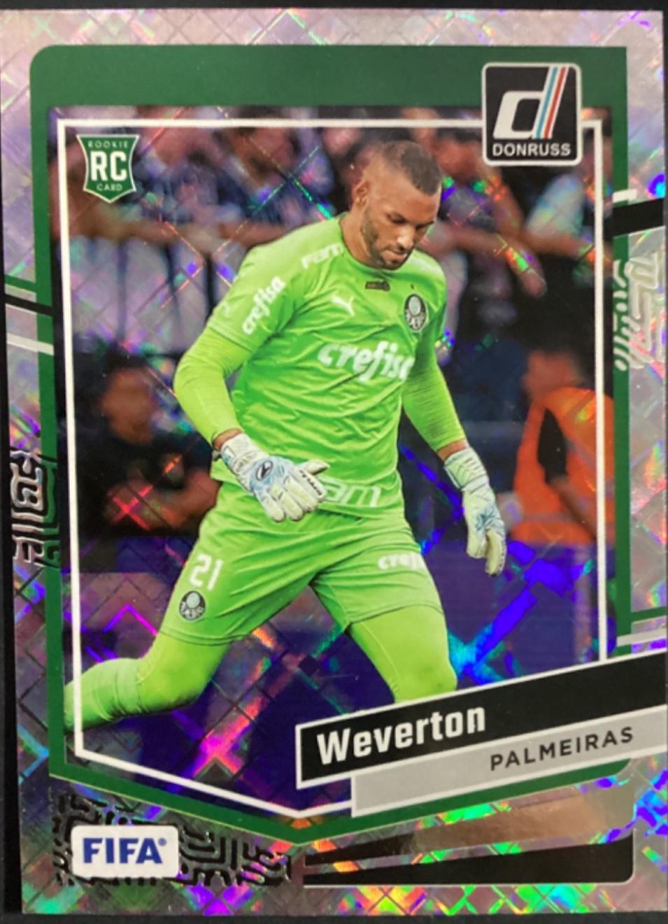Weverton [Cubic] #171