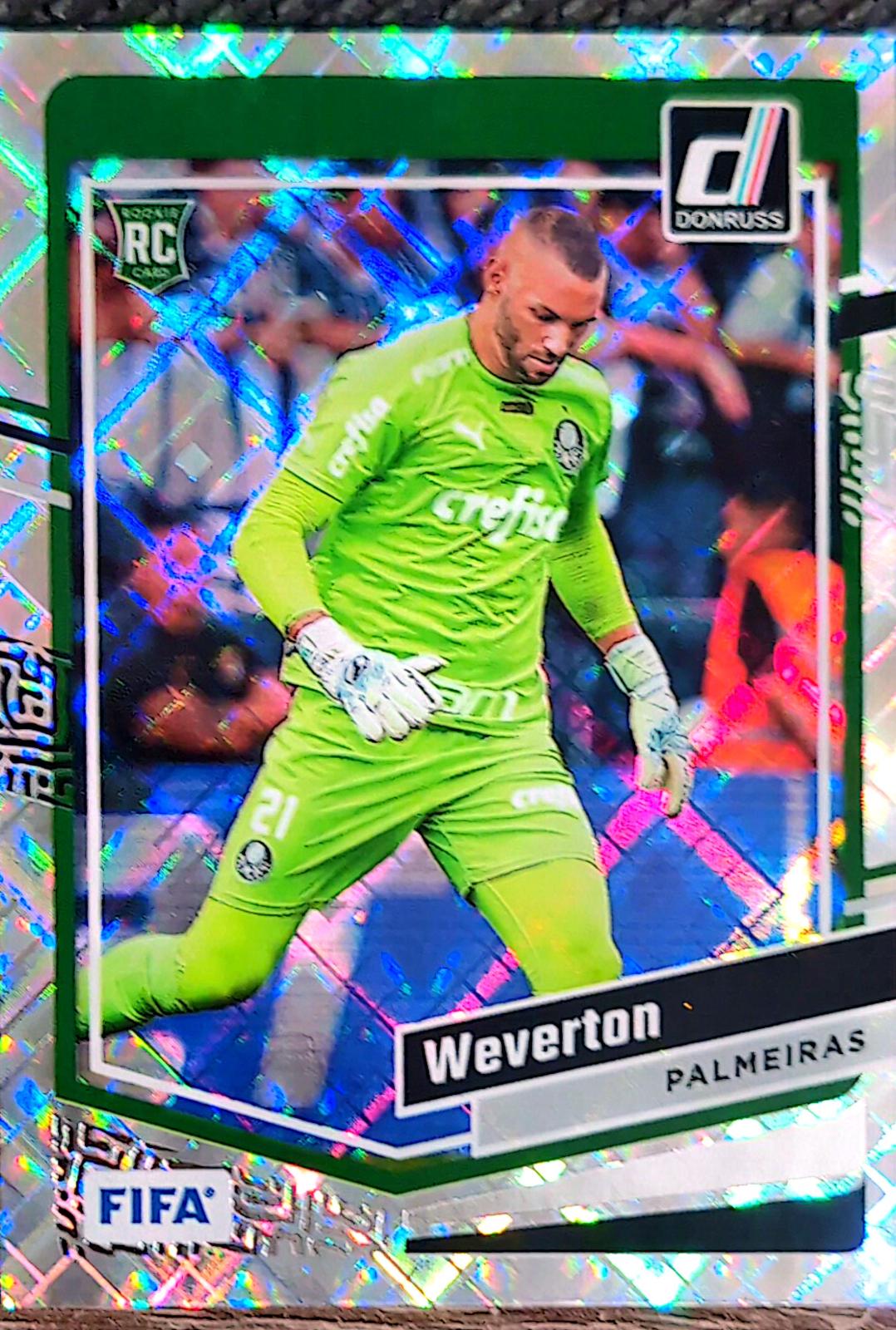Weverton [Diamond] #171