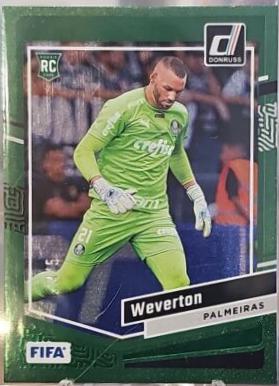 Weverton [Green] #171