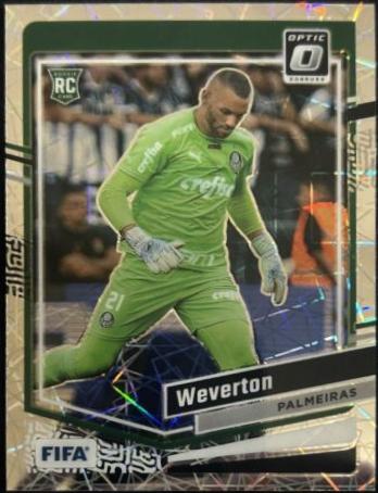 Weverton [Holo Optic] #171