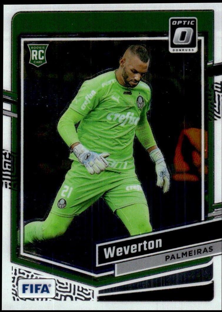 Weverton [Optic] #171