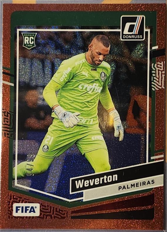Weverton [Pink Cubic] #171