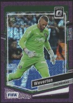 Weverton [Purple Mojo Optic] #171