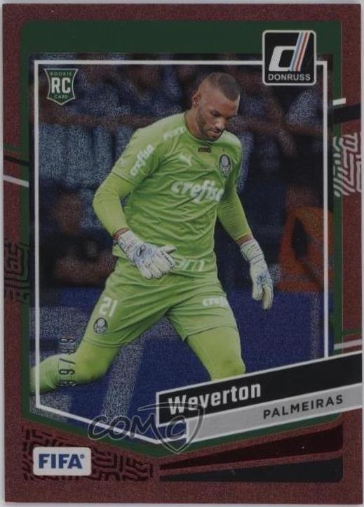 Weverton [Red] #171