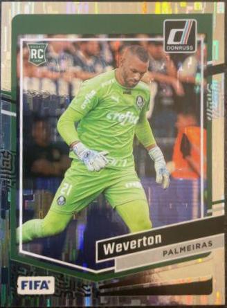 Weverton [Silver] #171