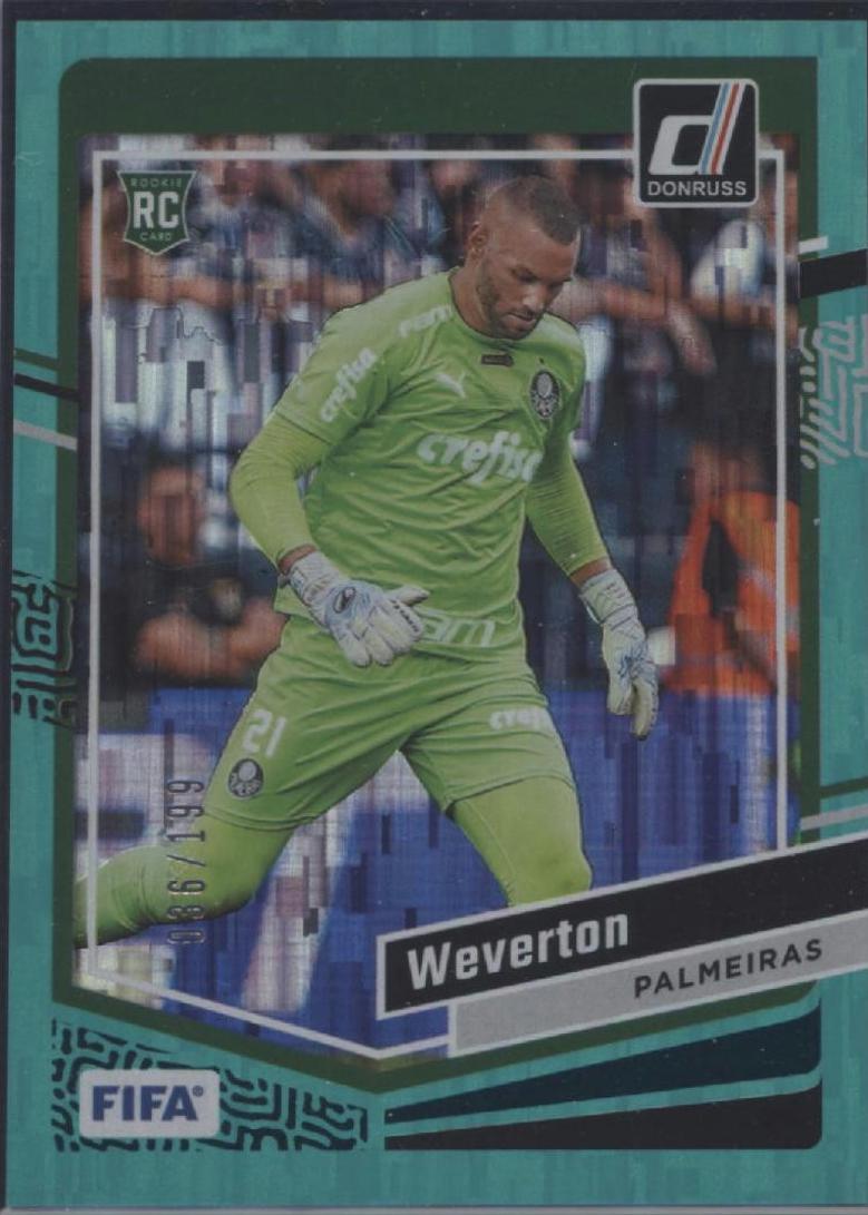 Weverton [Teal] #171