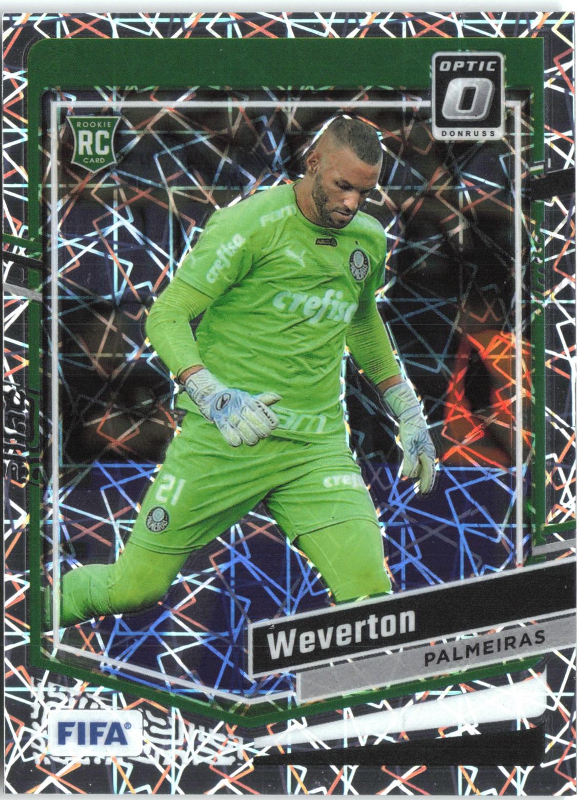 Weverton [Velocity Optic] #171