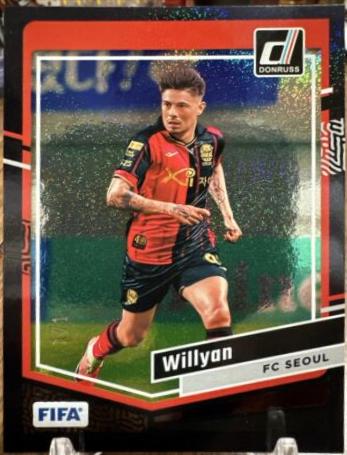 Willyan [Black] #173