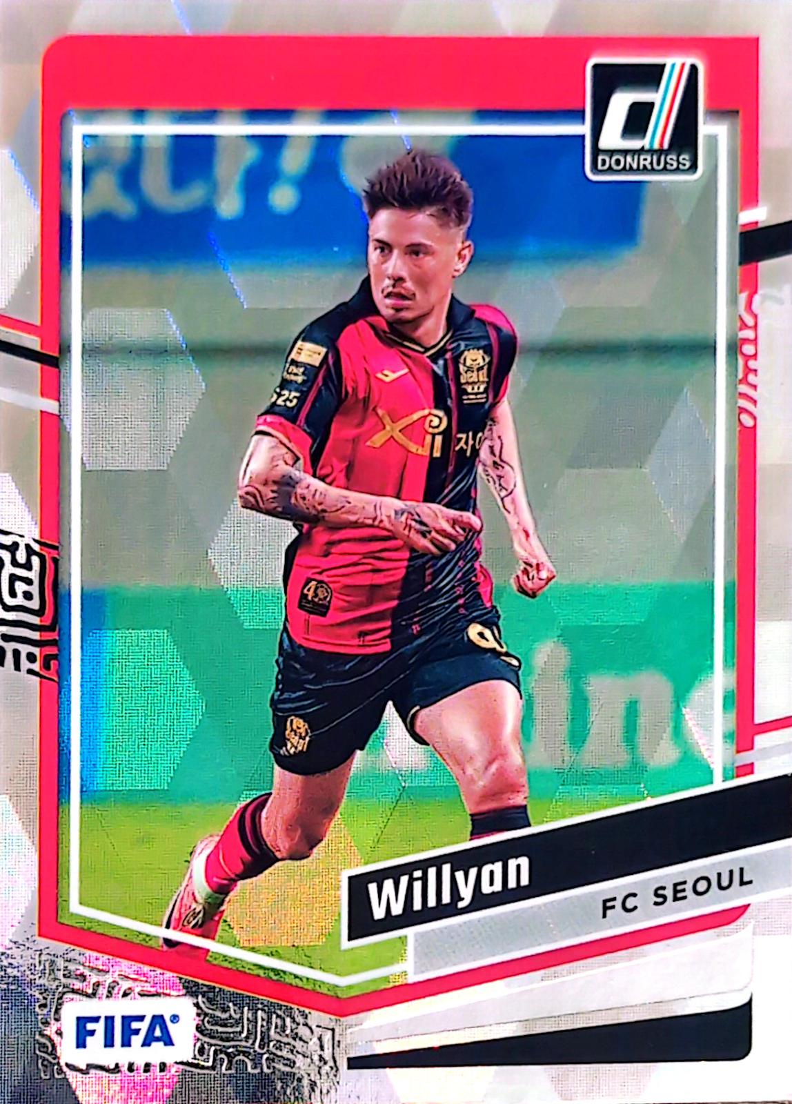 Willyan [Cubic] #173