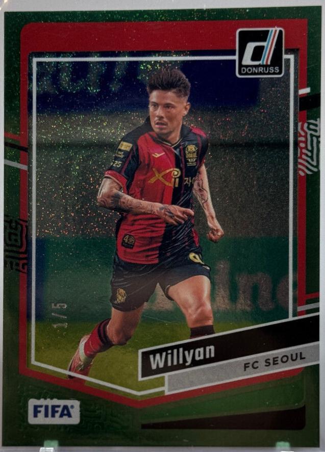 Willyan [Green] #173