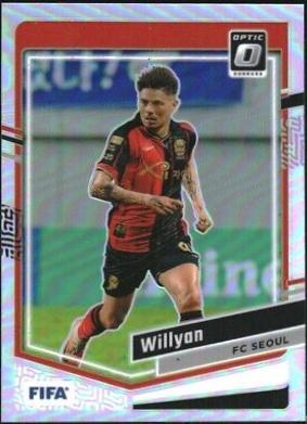 Willyan [Holo Optic] #173