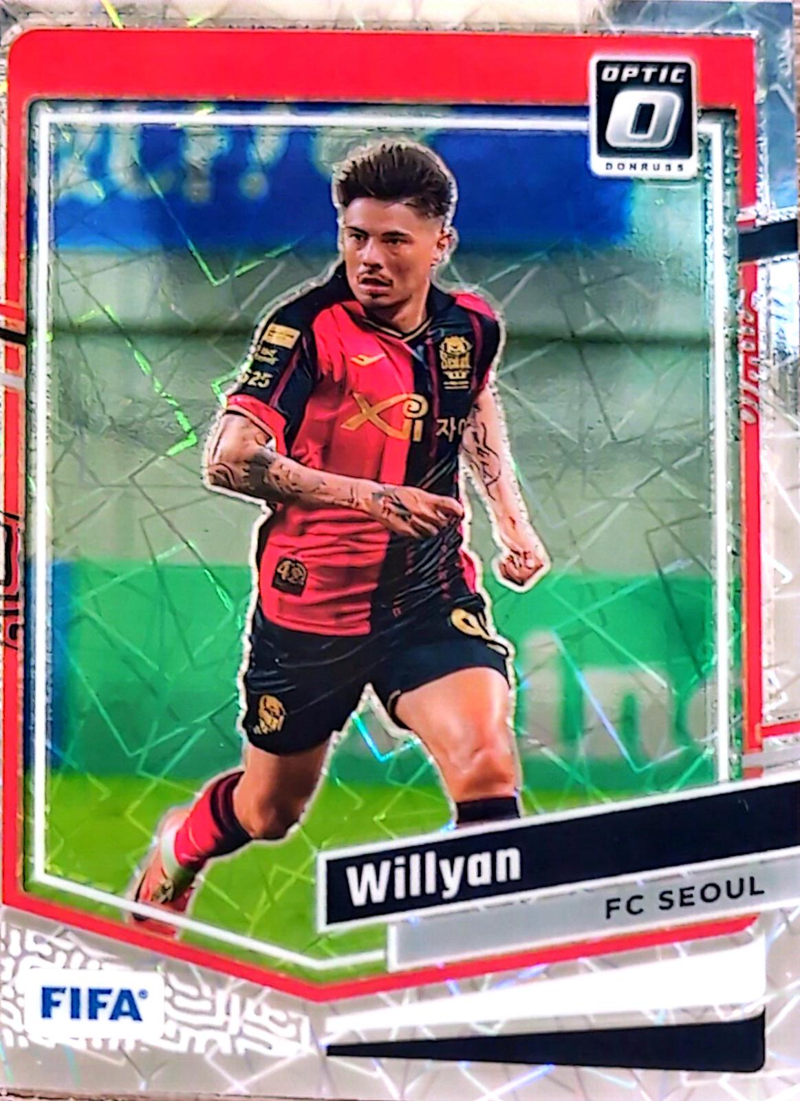 Willyan [Velocity Optic] #173