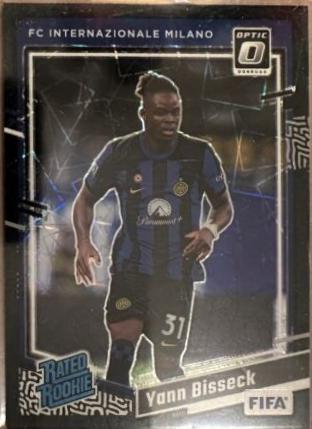 Yann Bisseck [Black Optic] #185