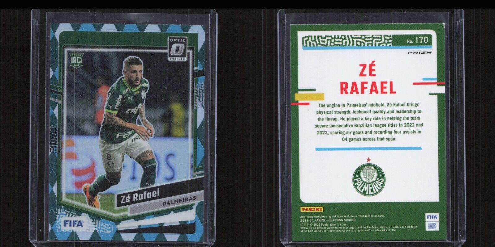 Ze Rafael [Argyle Optic] #170
