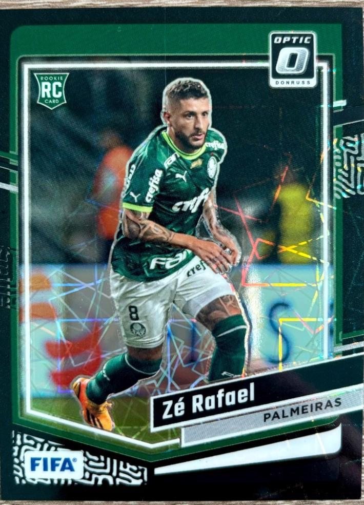 Ze Rafael [Black Optic] #170