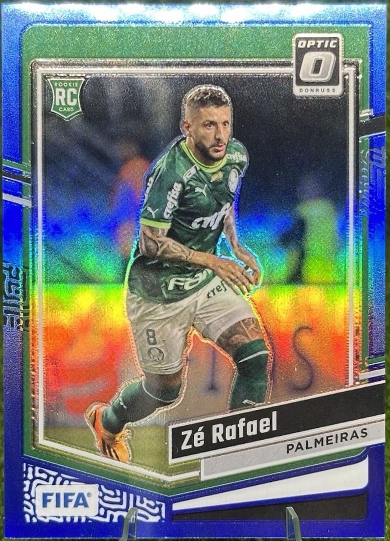 Ze Rafael [Blue Optic] #170