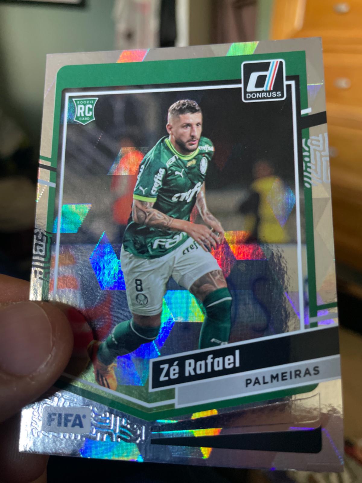 Ze Rafael [Cubic] #170
