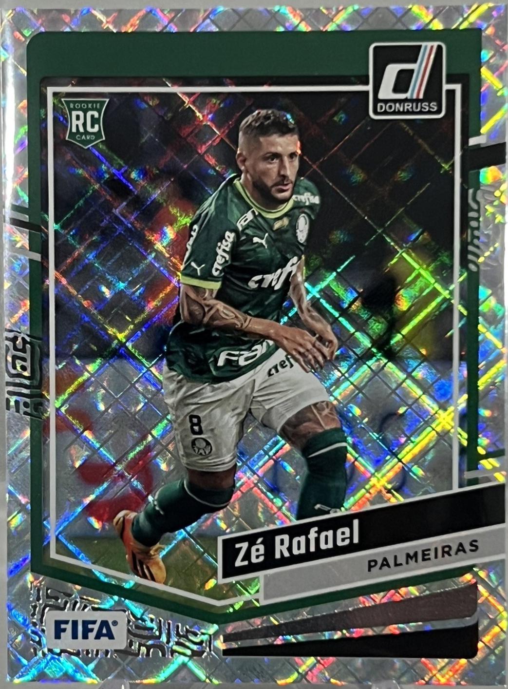 Ze Rafael [Diamond] #170