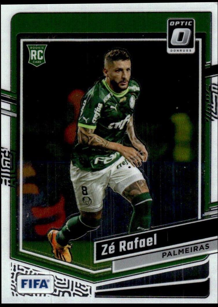 Ze Rafael [Optic] #170