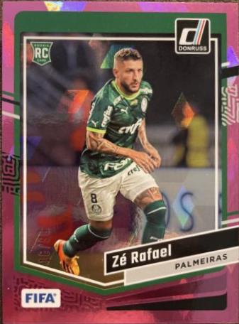 Ze Rafael [Pink Cubic] #170