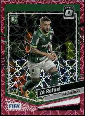 Ze Rafael [Pink Velocity Optic] #170