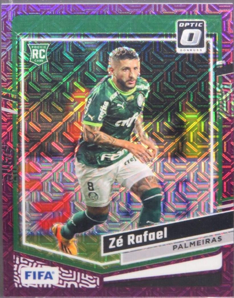 Ze Rafael [Purple Mojo Optic] #170