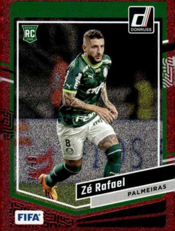 Ze Rafael [Red] #170