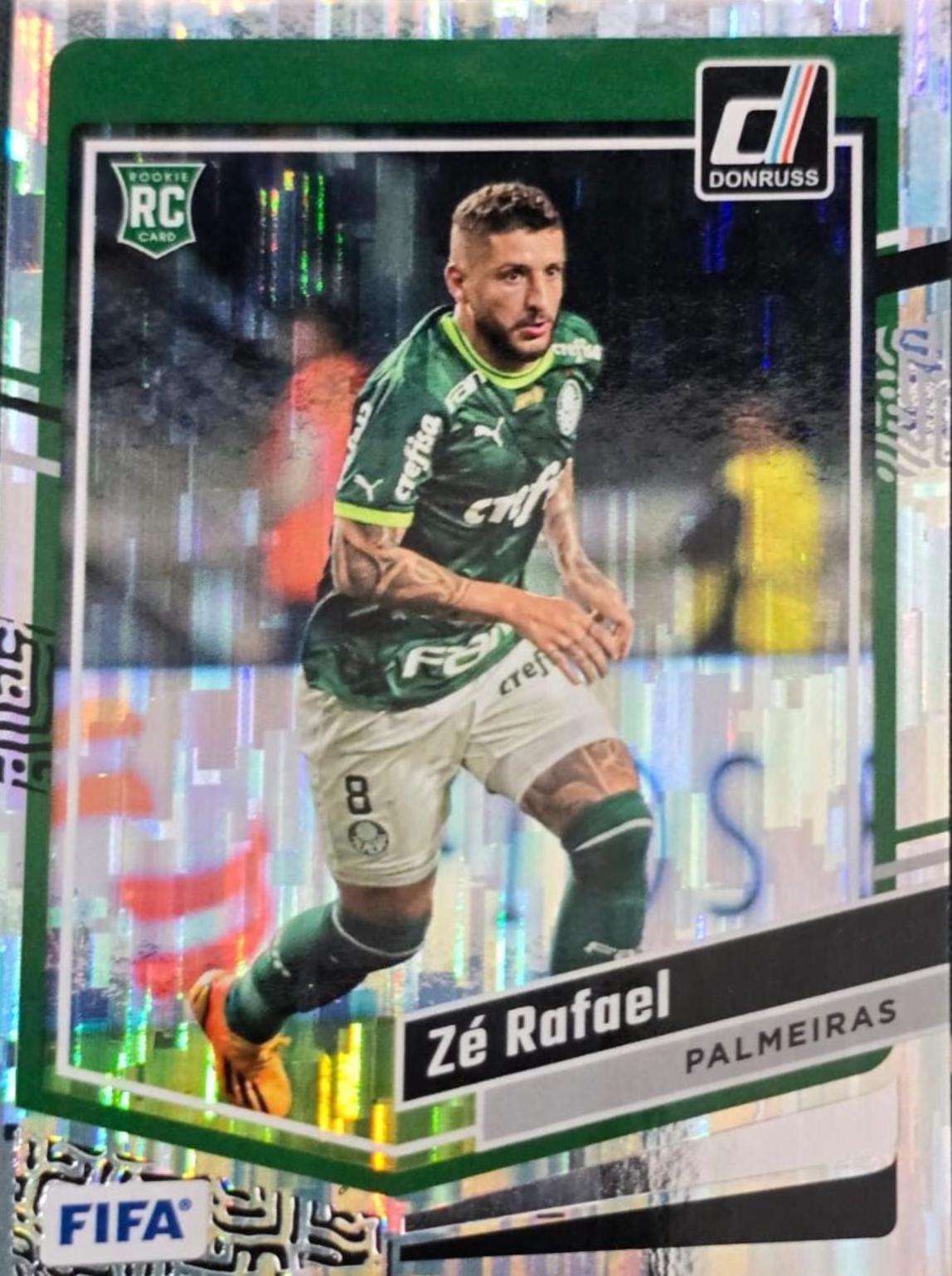 Ze Rafael [Silver] #170