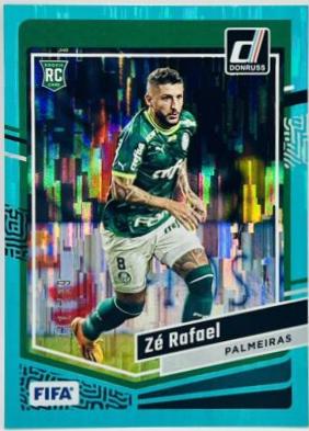 Ze Rafael [Teal] #170