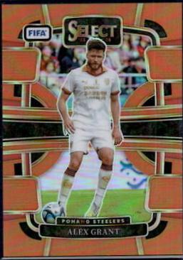 Alex Grant [Orange] #64