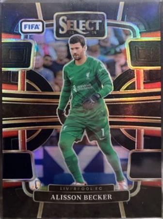 Alisson Becker [Black] #10